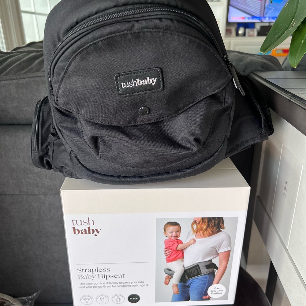 Tush Baby Hip Carrier